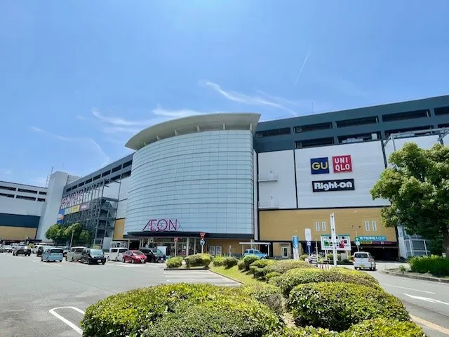 Aeon Mall Hamamatsu Shitoro