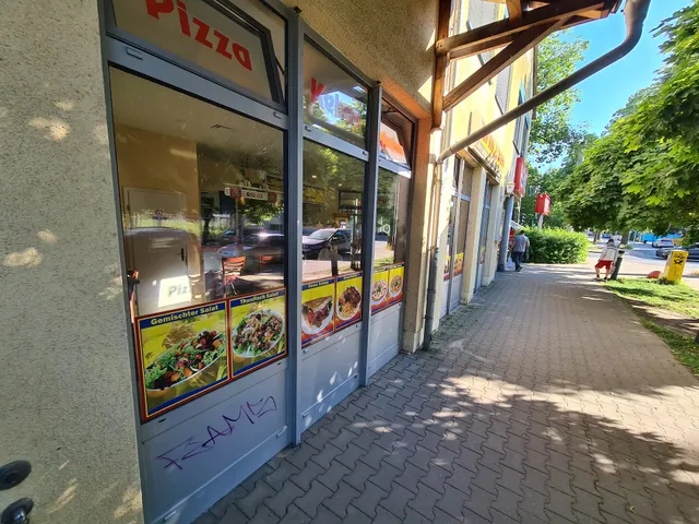 Grill Eck - Döner & Dürüm