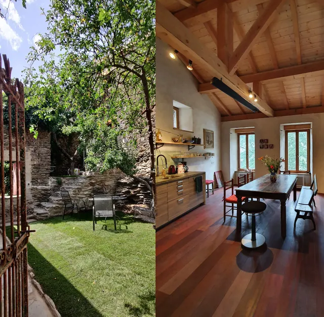 The Mountain Village House Nohèdes