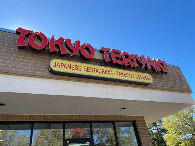Tokyo Teriyaki Restaurant