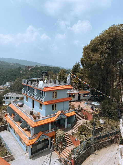 Nagarkot Mountain Resort