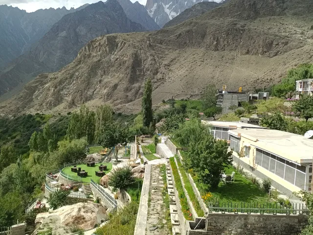 Eagle's Nest Hotel Hunza
