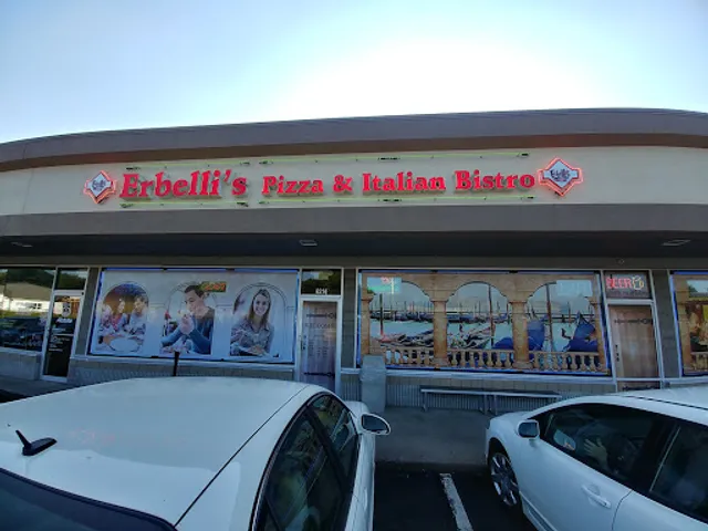 Erbelli's Gourmet Pizzeria, Italian Bistro & Pub