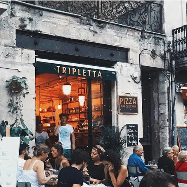 Tripletta Saint Michel