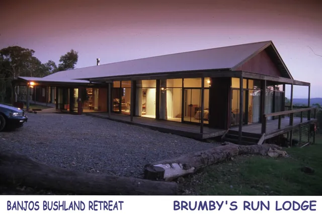 Banjos Bushland Retreat ( incl Brumbys .Swagman, Clancys)