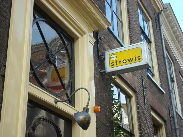 Hostel Strowis