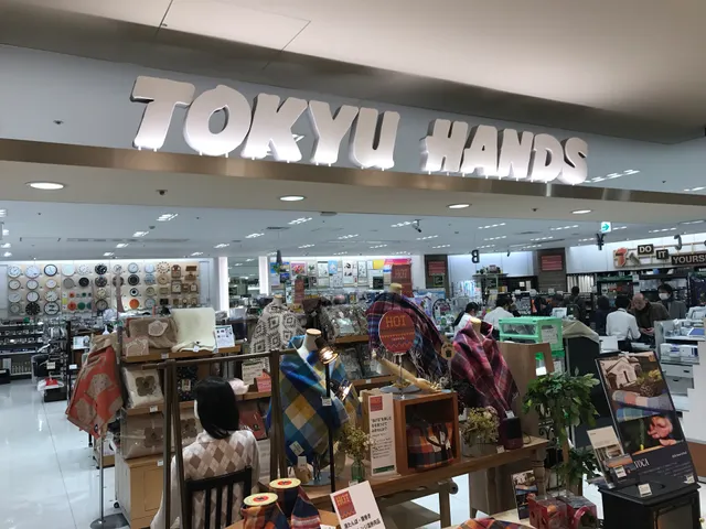 HANDS Ginza