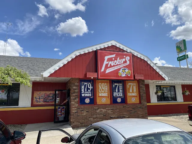 Fricker's Perrysburg