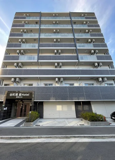 Tanimachi-Kun Hotel Shinfukae59