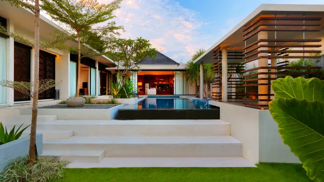 Vinila Villas Nusa Dua by Nakula