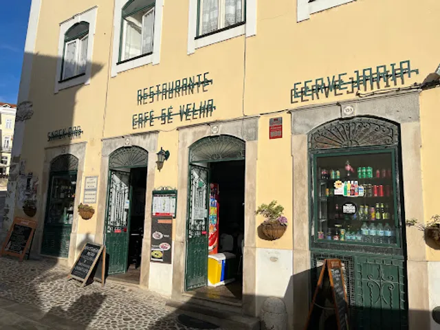 Restaurante Sé Velha