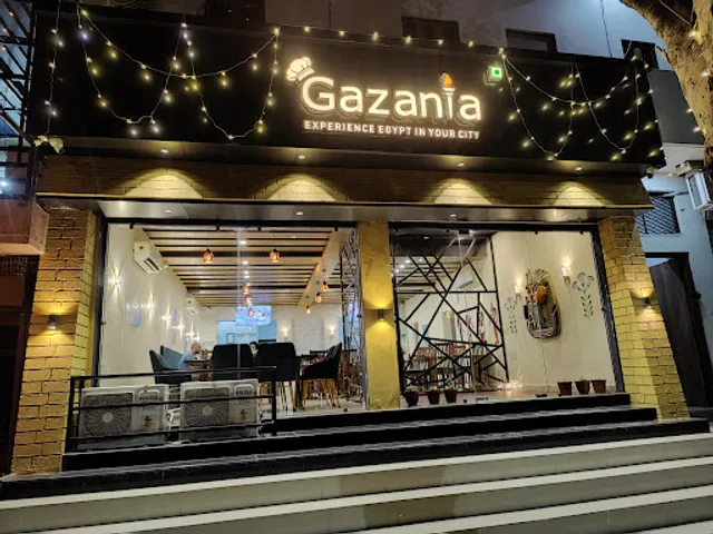 Gazania Restaurant