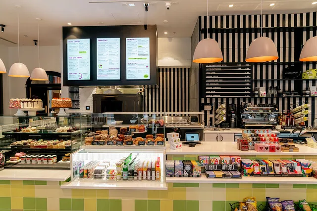 The Goddess and Grocer Gold Coast