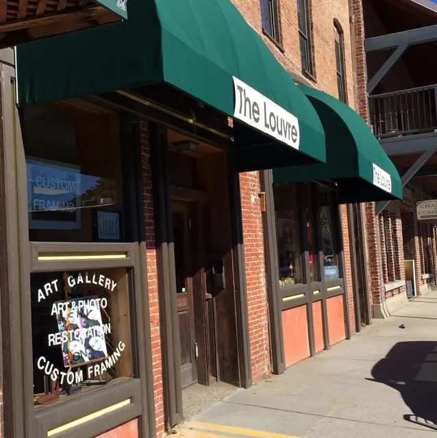 The Louvre Framing, Restoration, and Gallery