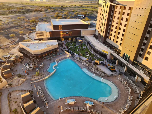 Wild Horse Pass Resort Check-in