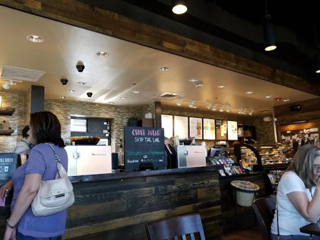 Starbucks