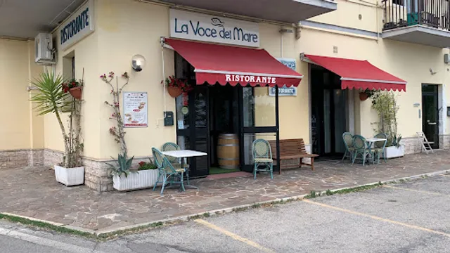 La Voce del Mare | Ristorante pesce Termoli