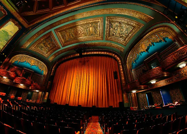 The Curran Theatre