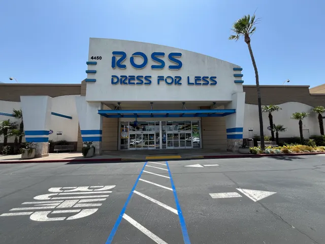 Ross Dress for Less