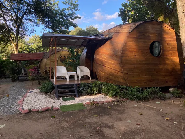 Casa Viva, Bahia Ballena