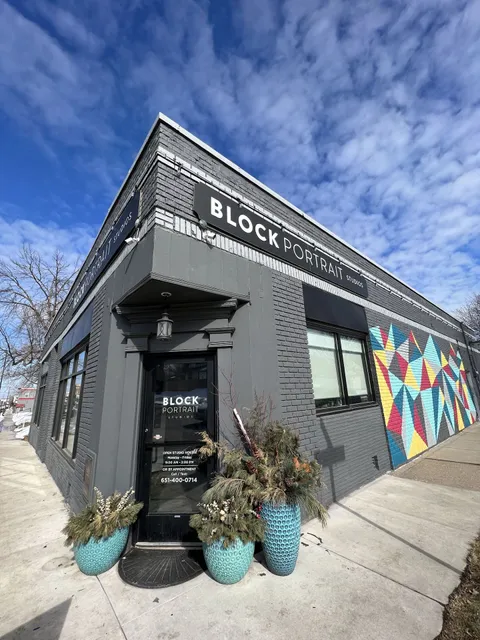 Block Portrait Studios