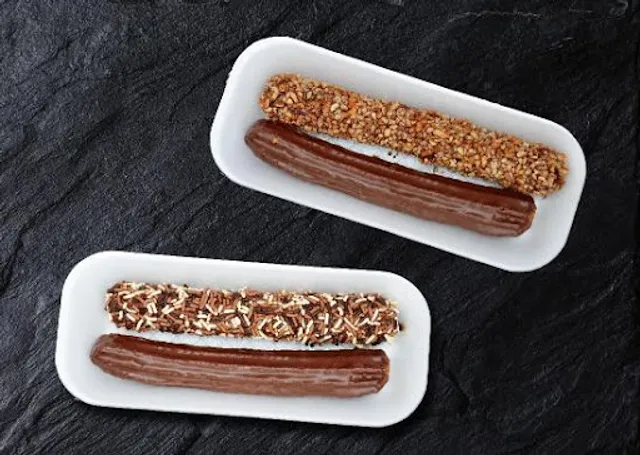 Los Churros de Chabacano