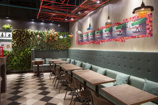 Barburrito - Cardiff