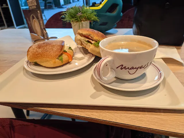 Café MayerS Bäckerei-Konditorei