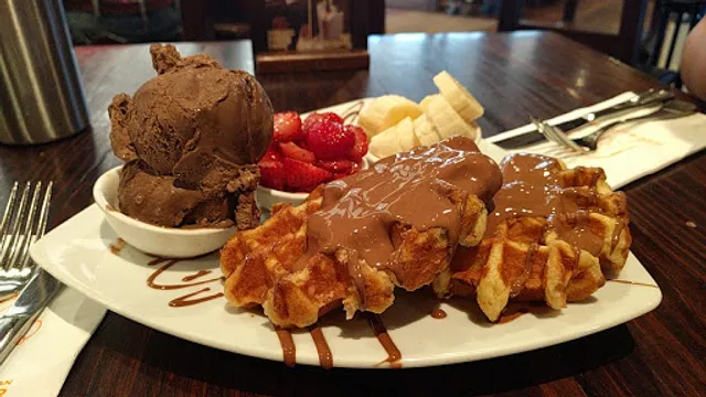 Max Brenner - Belconnen