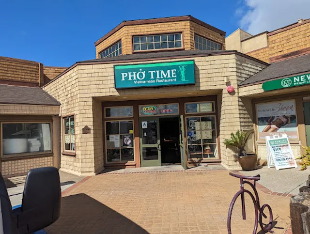 Phở Time - Vietnamese Fusion