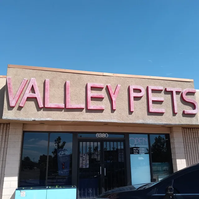 Valley Pets