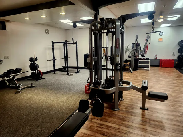 Strive Fitness Studio