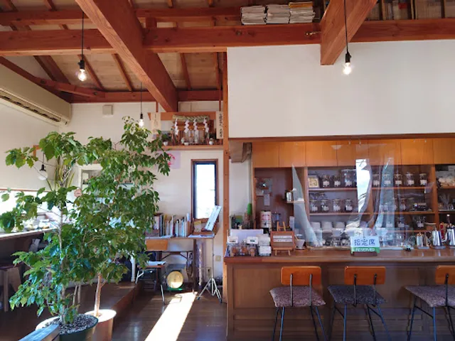 自家焙煎珈琲カフェ・シュトラッセ