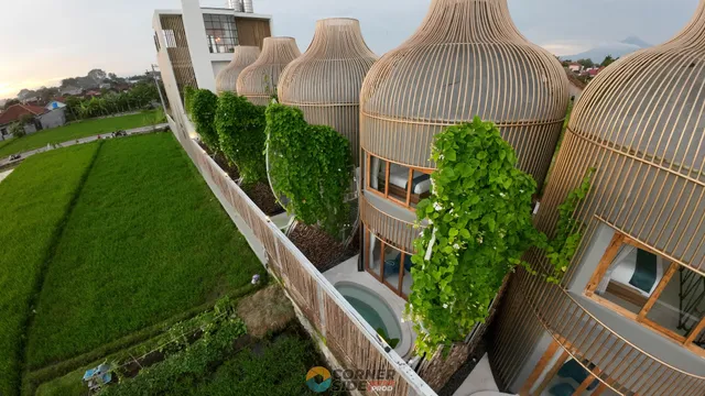 SANGKAR Cottage & Eatery