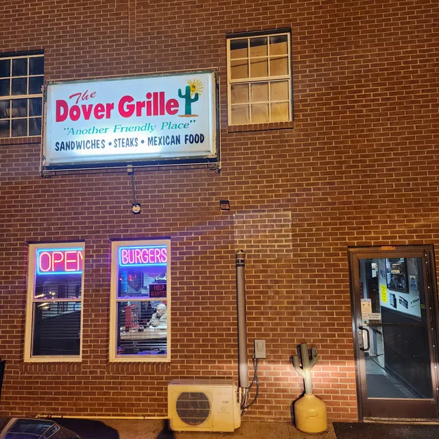 The Dover Grille