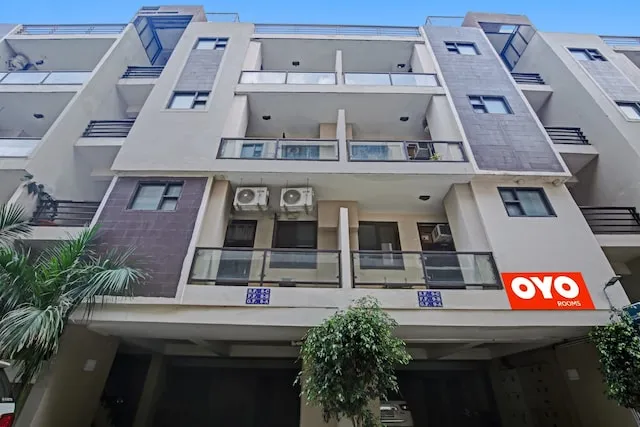 Flagship The Chandigarh Lake Suites Hotel