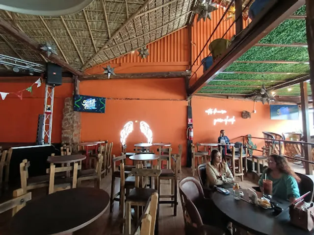 El Patron Botanero Bandeño Bajon