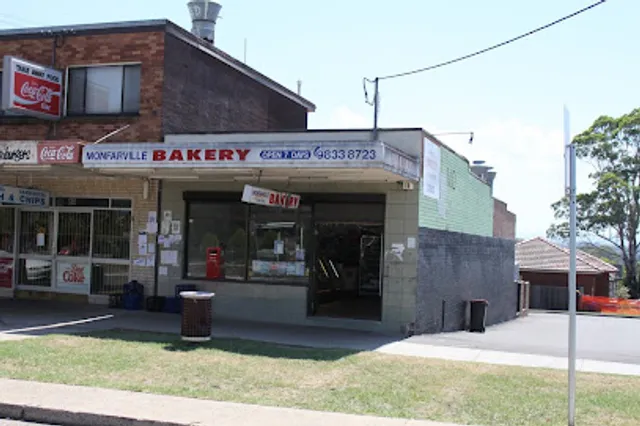 Monfarville Bakery