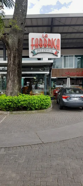 La Fabbrica • Santa Ana