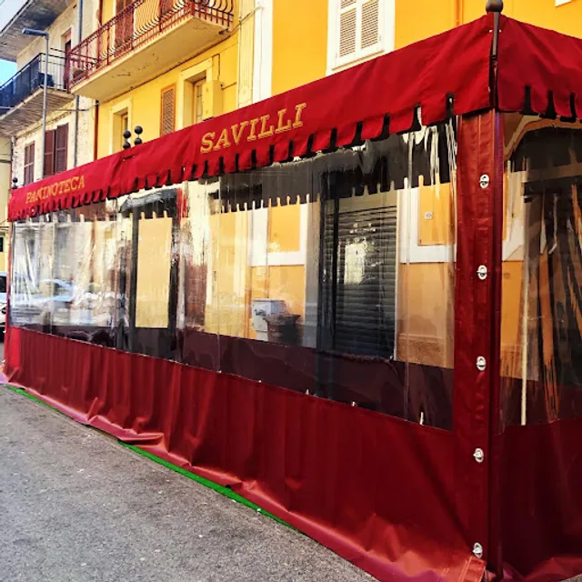 Paninoteca Trattoria Pizzeria Savilli
