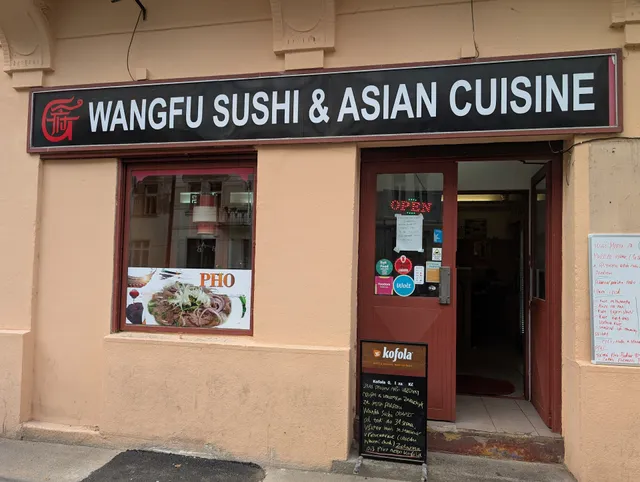 ČÍNSKÉ BISTRO FU YUAN