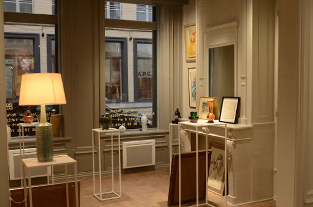 Galerie Jean-Luc Moreau