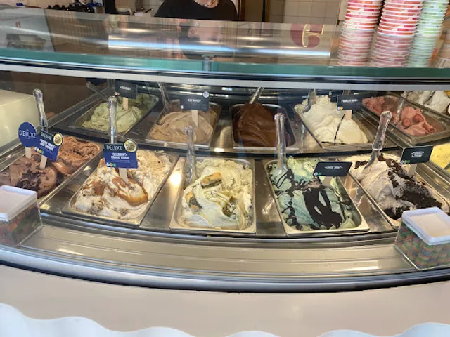 Gelatissimo Airlie Beach