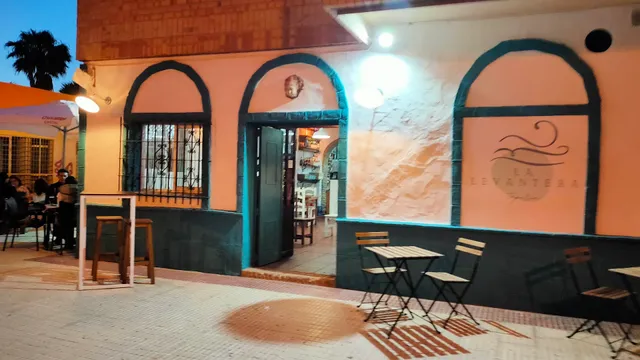Bar restaurante La Levantera tapería