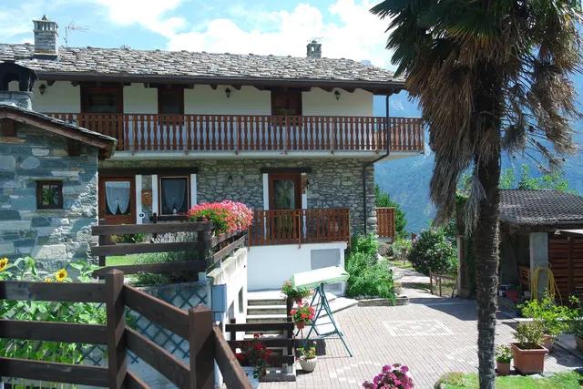 Affittacamere Maison Lombard