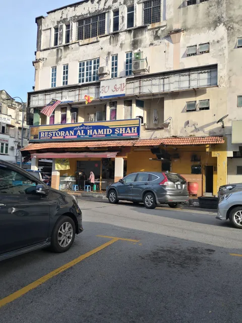 Restoran Al Hamid Shah