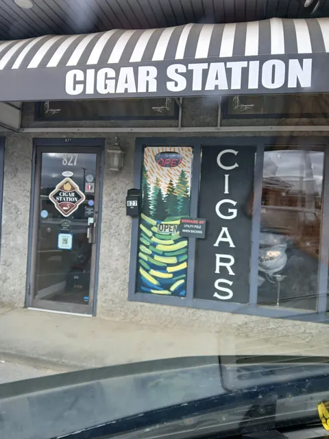 Cigar Station