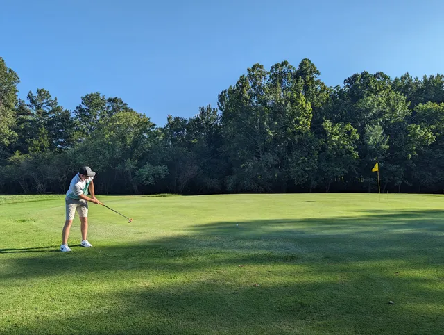Tennessee Tech Golden Eagle Golf Club