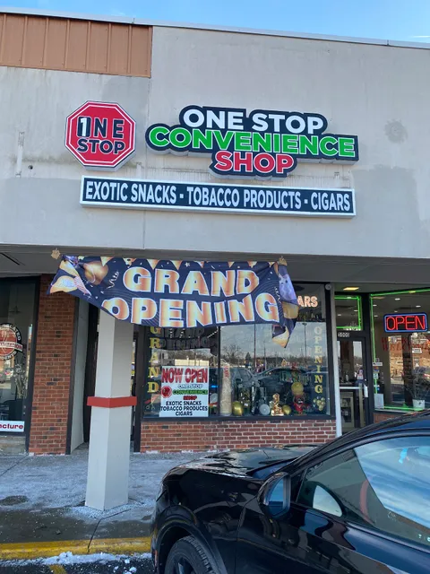 One stop shop