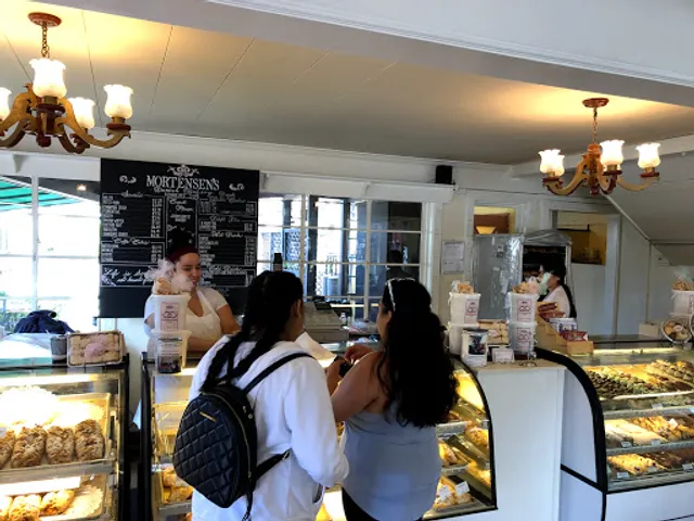 Mortensen's Danish Bakery